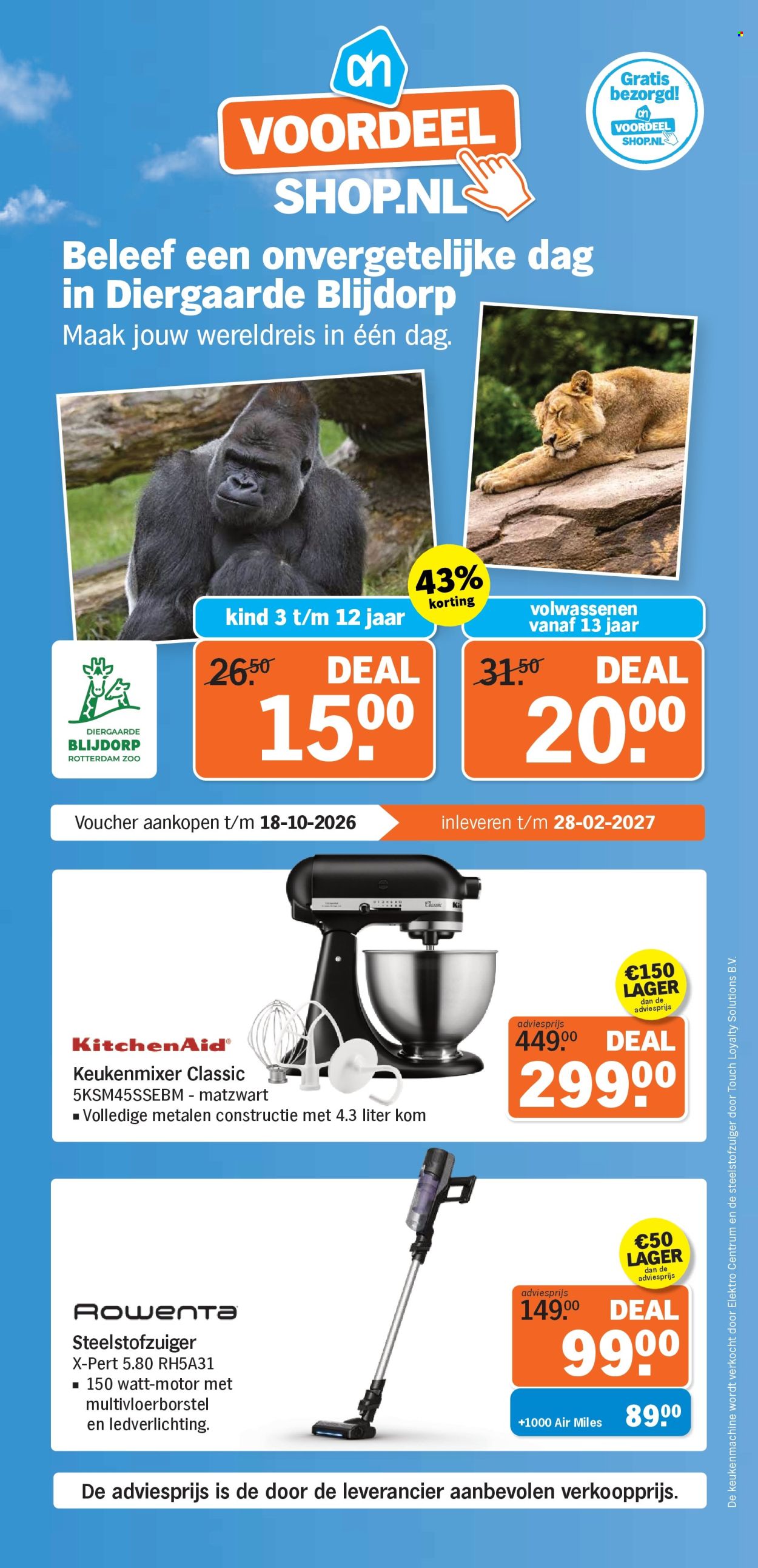 Albert Heijn-aanbieding. Pagina 5