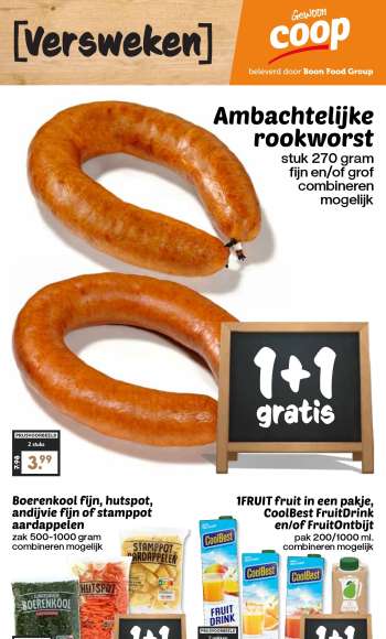 Coop-aanbieding - 5-10-2026 - 11-10-2026.