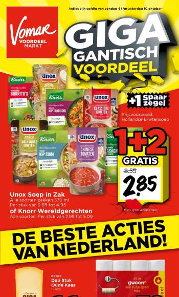 Vomar-aanbieding - 4-10-2026 - 10-10-2026.
