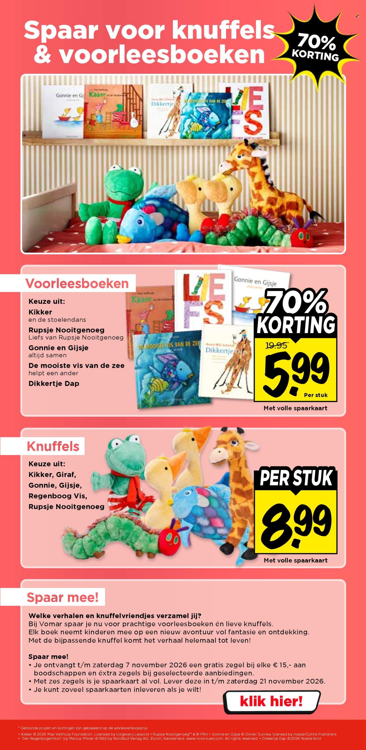 Vomar-aanbieding - 4-10-2026 - 10-10-2026. Pagina 19