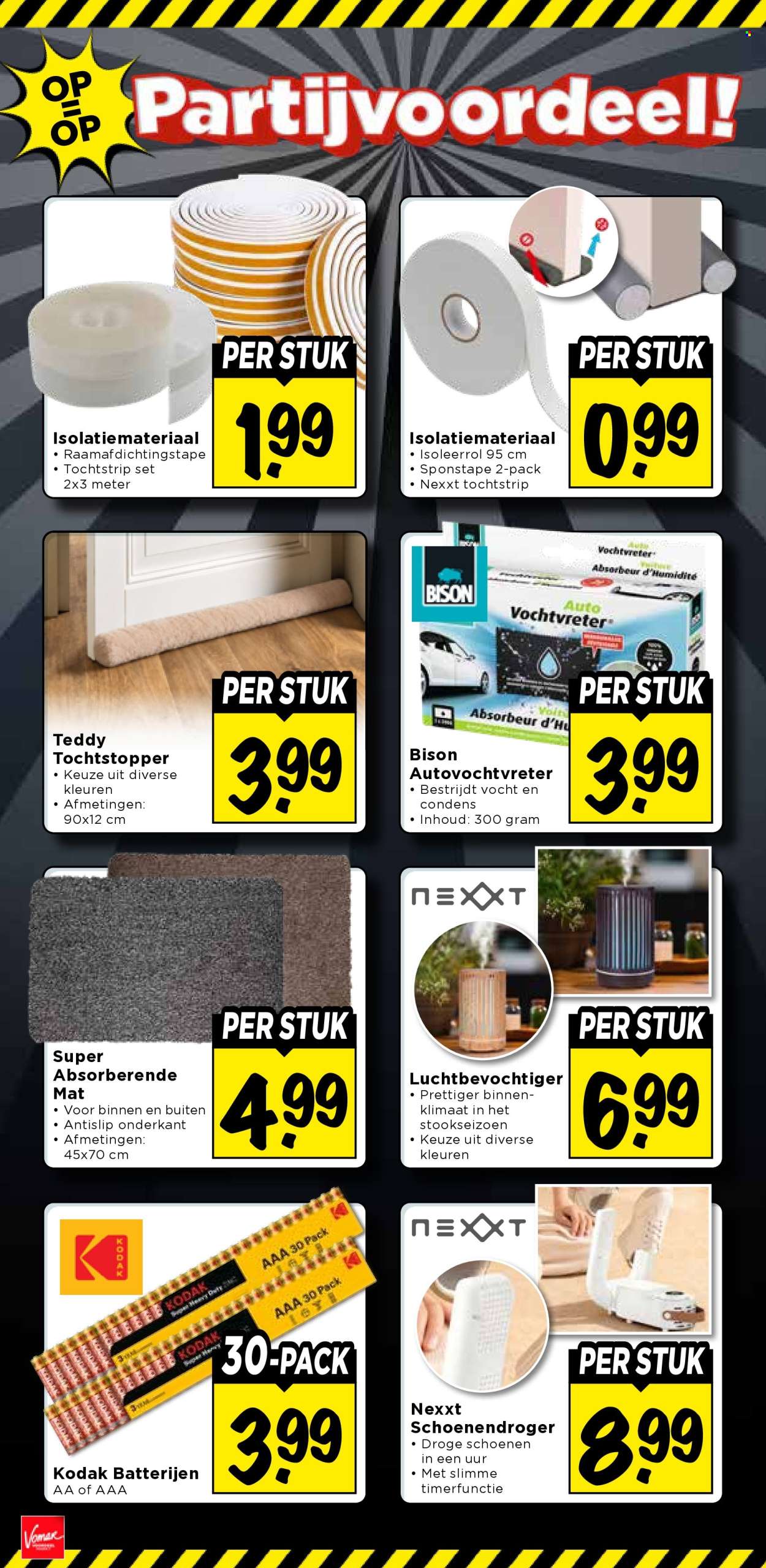 Vomar-aanbieding - 4-10-2026 - 10-10-2026. Pagina 33