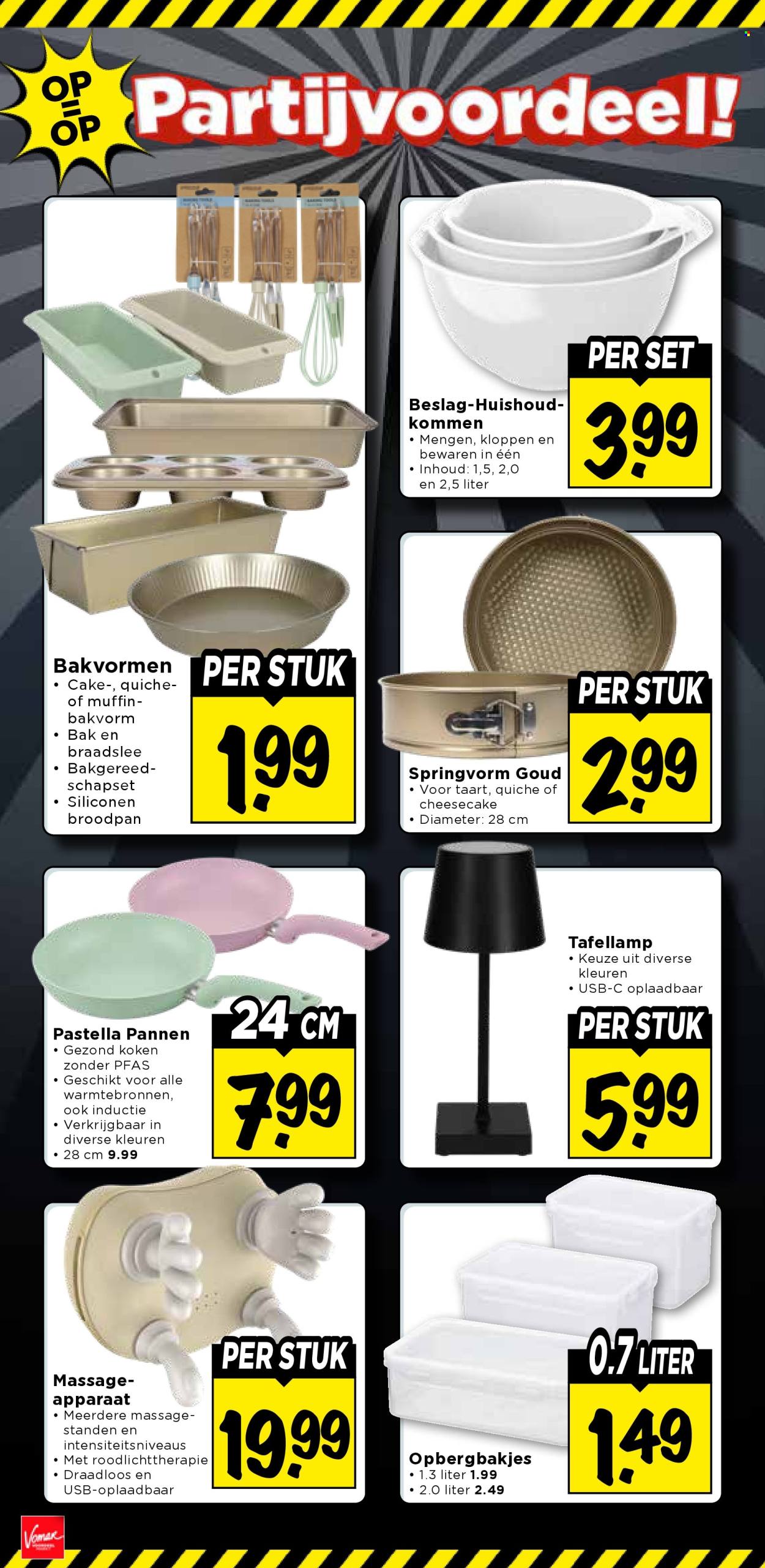 Vomar-aanbieding - 4-10-2026 - 10-10-2026. Pagina 34