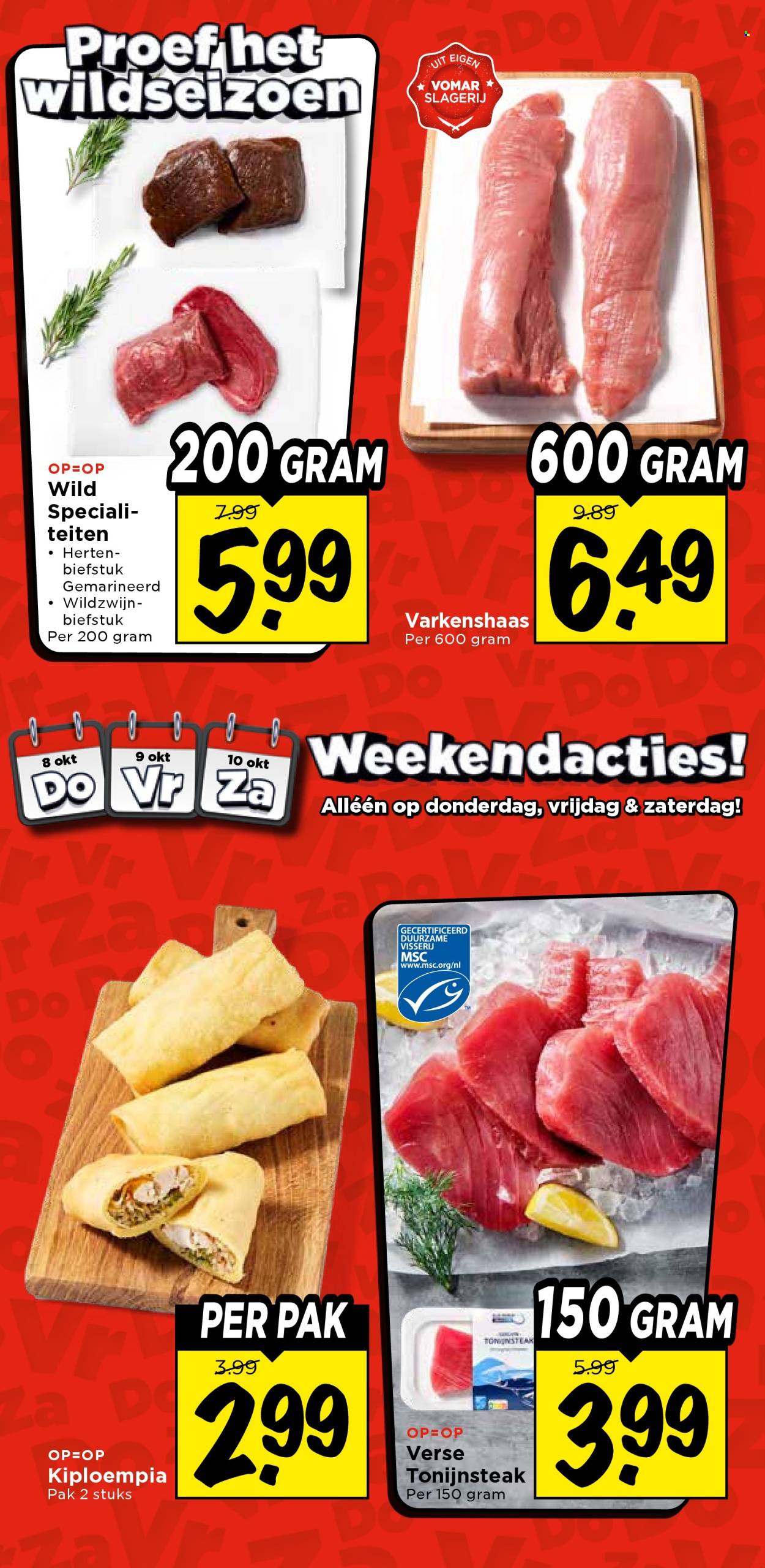 Vomar-aanbieding - 4-10-2026 - 10-10-2026. Pagina 40
