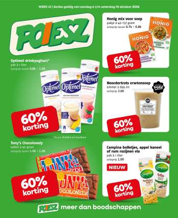 Poiesz-aanbieding - 4-10-2026 - 10-10-2026.