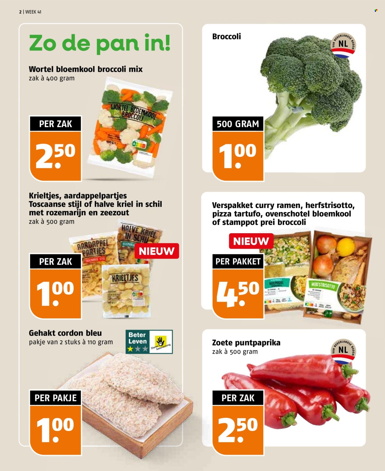 Poiesz-aanbieding - 4-10-2026 - 10-10-2026. Pagina 2