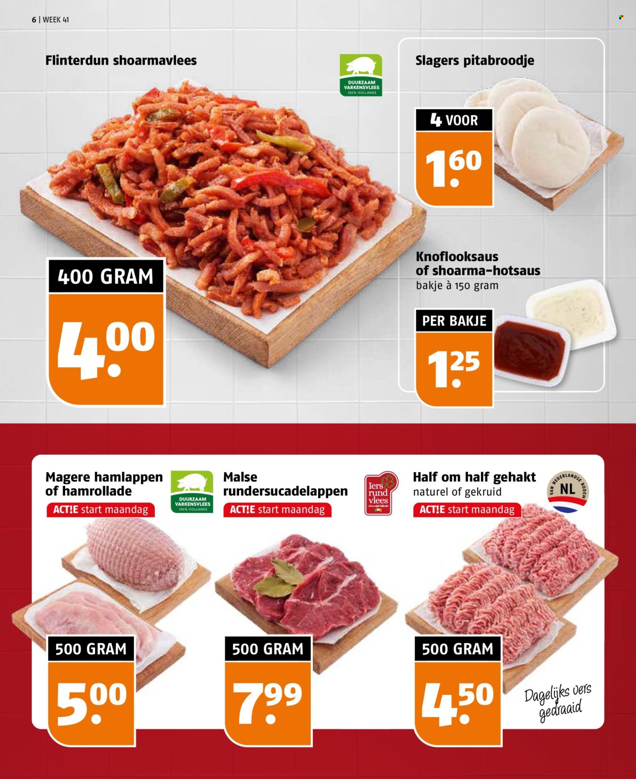 Poiesz-aanbieding - 4-10-2026 - 10-10-2026. Pagina 6