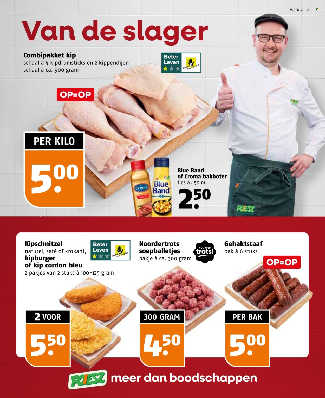 Poiesz-aanbieding - 4-10-2026 - 10-10-2026. Pagina 7