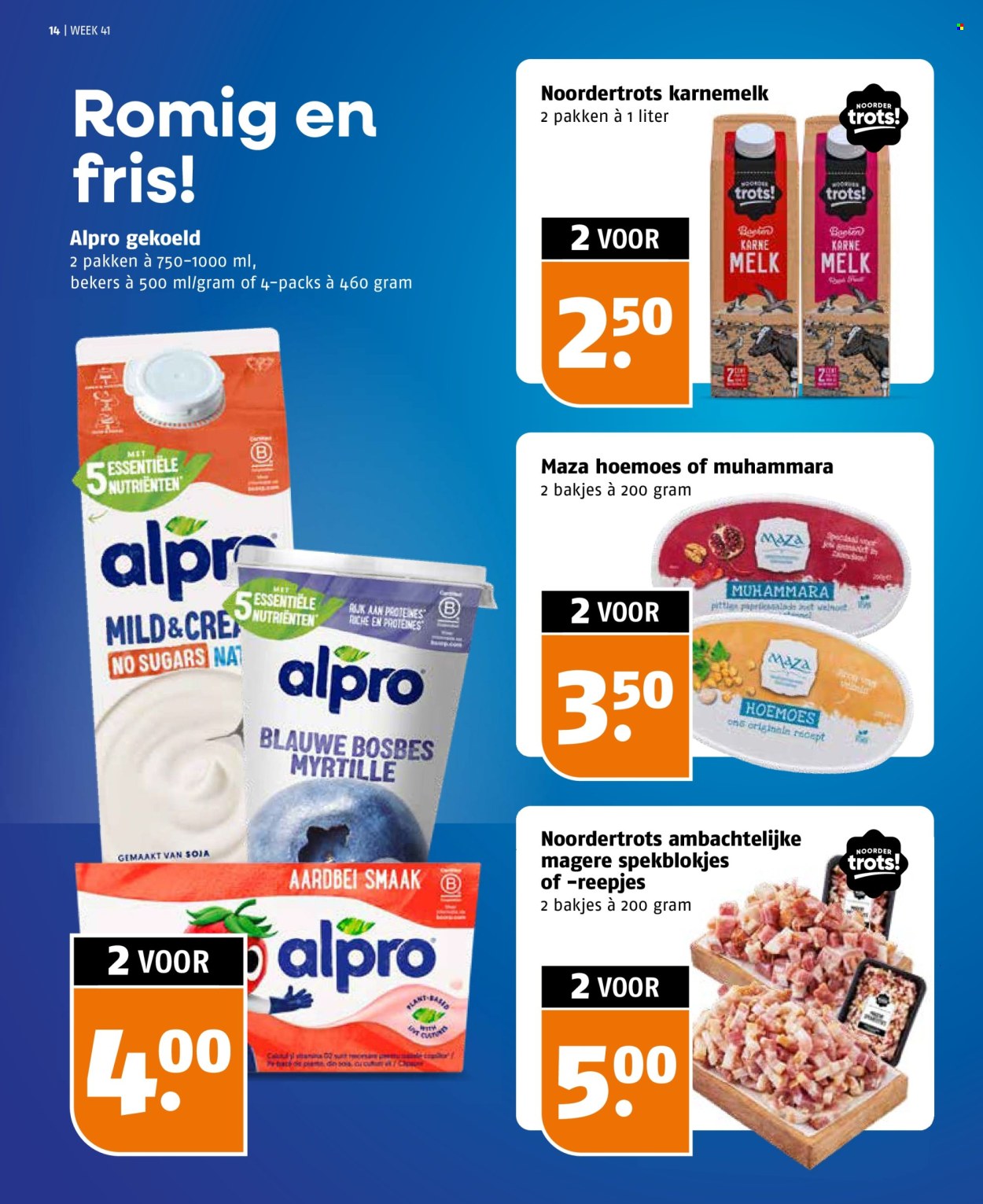 Poiesz-aanbieding - 4-10-2026 - 10-10-2026. Pagina 14