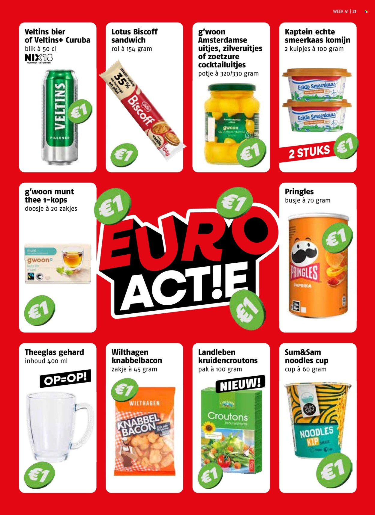 Poiesz-aanbieding - 4-10-2026 - 10-10-2026. Pagina 21