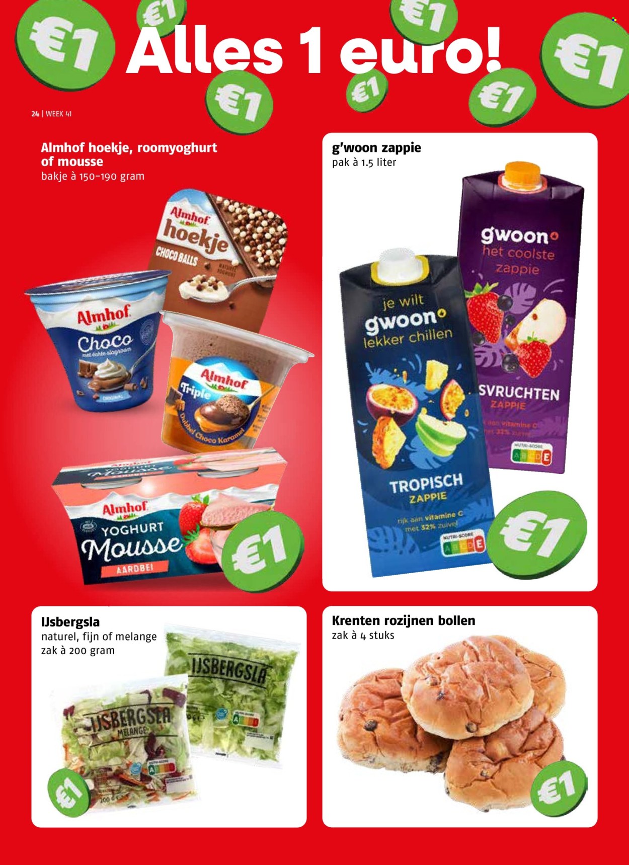 Poiesz-aanbieding - 4-10-2026 - 10-10-2026. Pagina 24