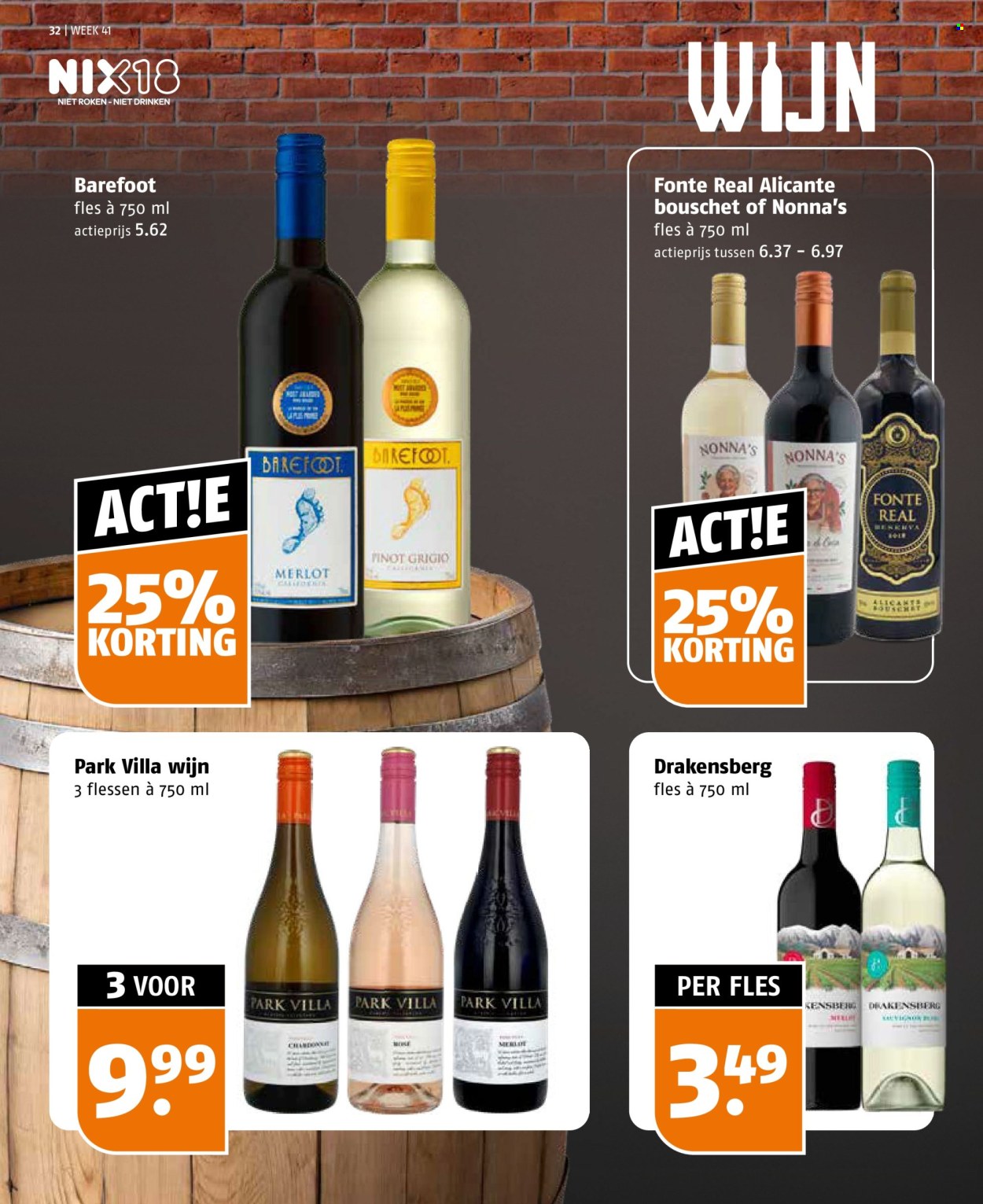 Poiesz-aanbieding - 4-10-2026 - 10-10-2026. Pagina 32