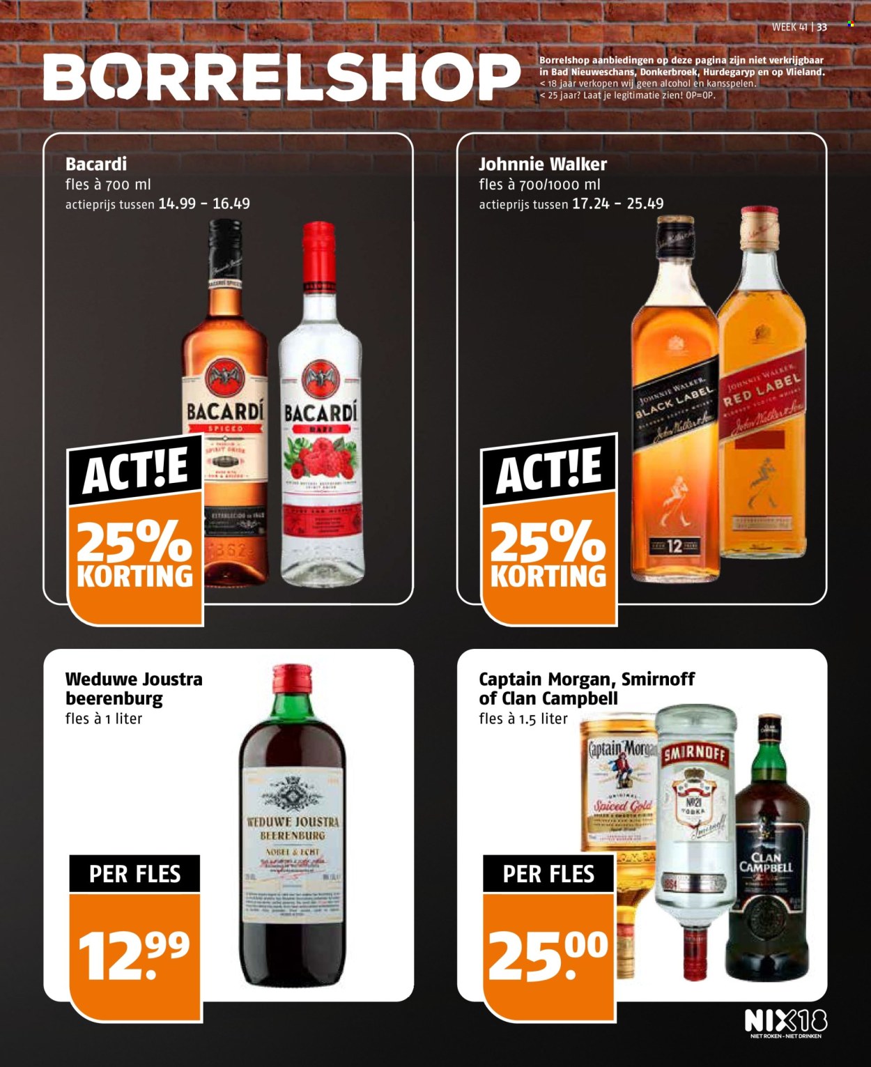 Poiesz-aanbieding - 4-10-2026 - 10-10-2026. Pagina 33