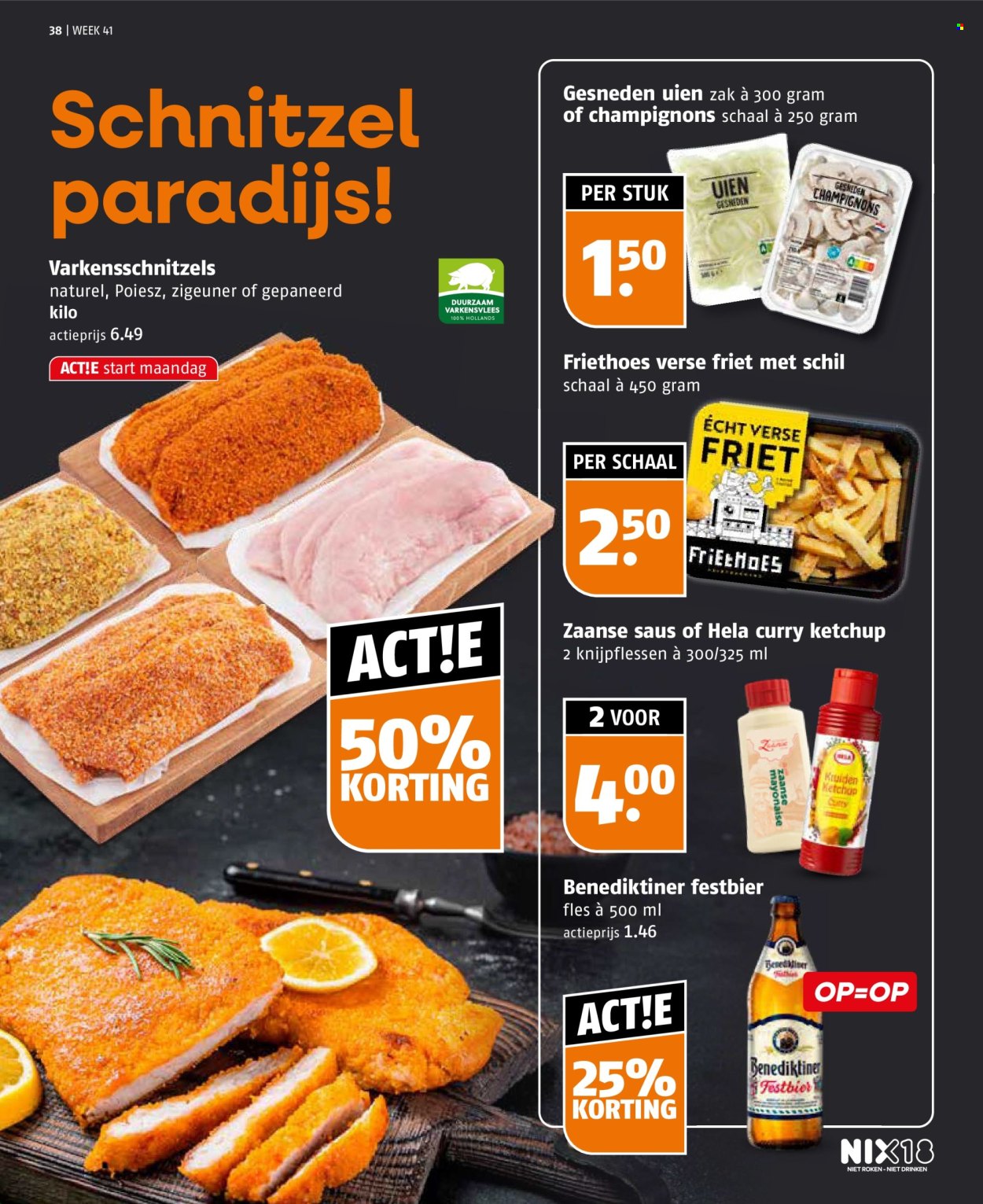 Poiesz-aanbieding - 4-10-2026 - 10-10-2026. Pagina 38