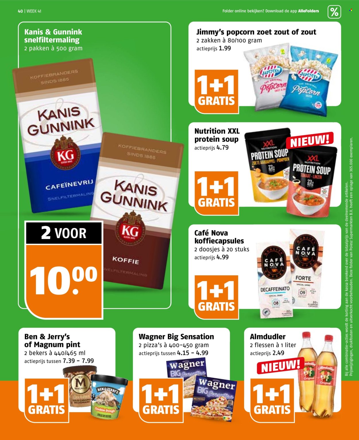 Poiesz-aanbieding - 4-10-2026 - 10-10-2026. Pagina 40