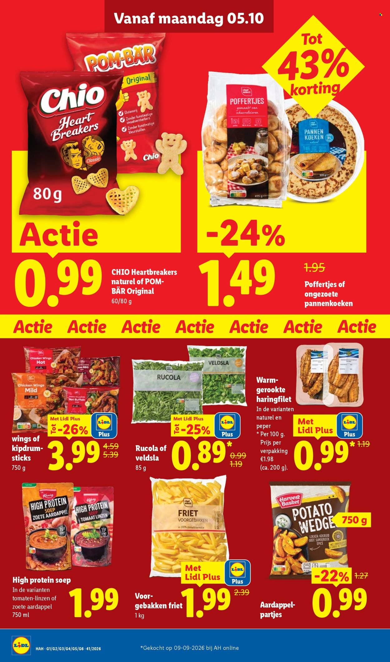 Lidl-aanbieding - 5-10-2026 - 11-10-2026. Pagina 10