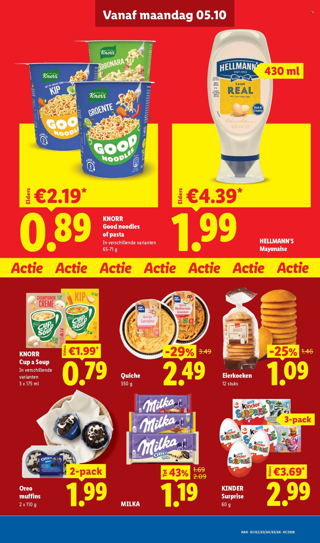 Lidl-aanbieding - 5-10-2026 - 11-10-2026. Pagina 11