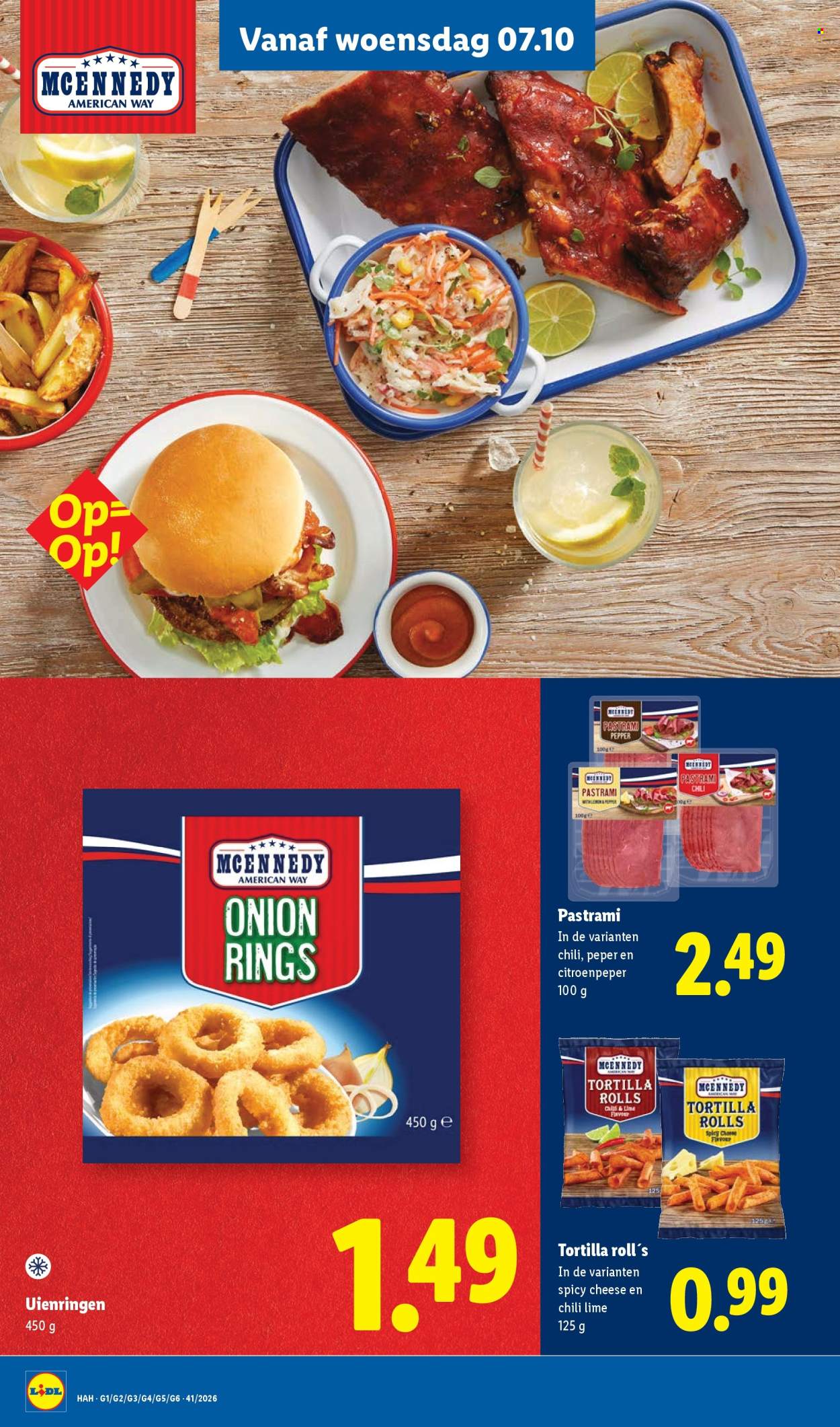 Lidl-aanbieding - 5-10-2026 - 11-10-2026. Pagina 18