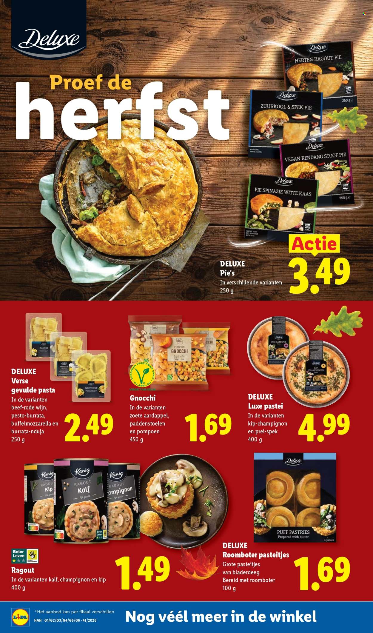 Lidl-aanbieding - 5-10-2026 - 11-10-2026. Pagina 22