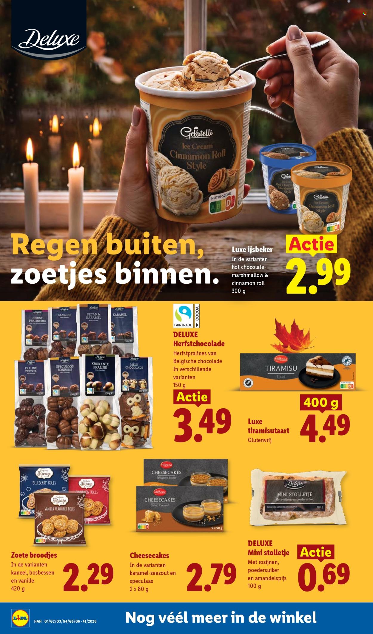 Lidl-aanbieding - 5-10-2026 - 11-10-2026. Pagina 24