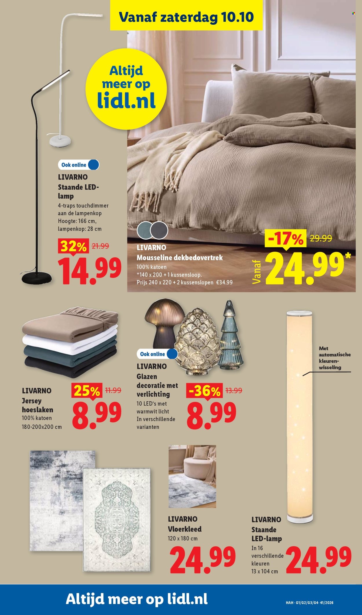 Lidl-aanbieding - 5-10-2026 - 11-10-2026. Pagina 41