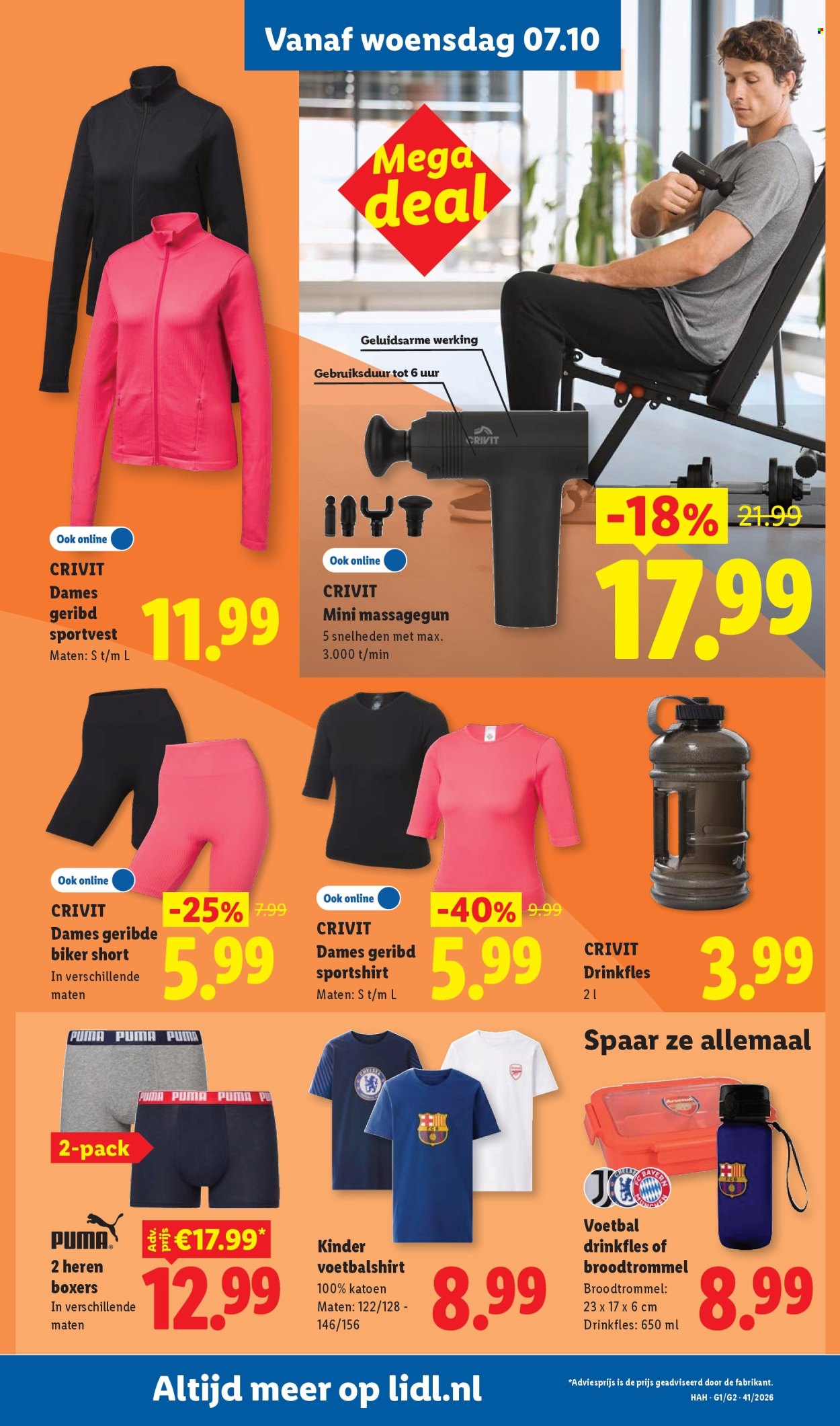 Lidl-aanbieding - 7-10-2026 - 13-10-2026. Pagina 3