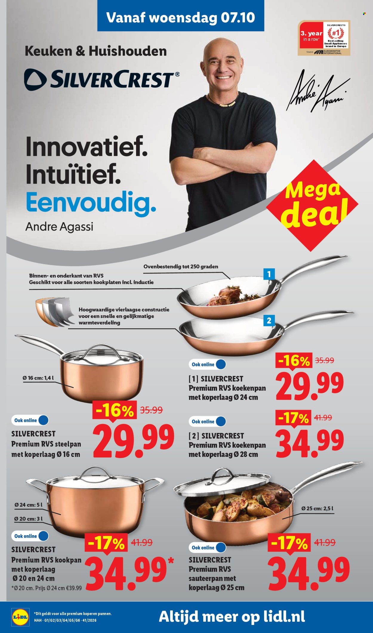 Lidl-aanbieding - 7-10-2026 - 13-10-2026. Pagina 4