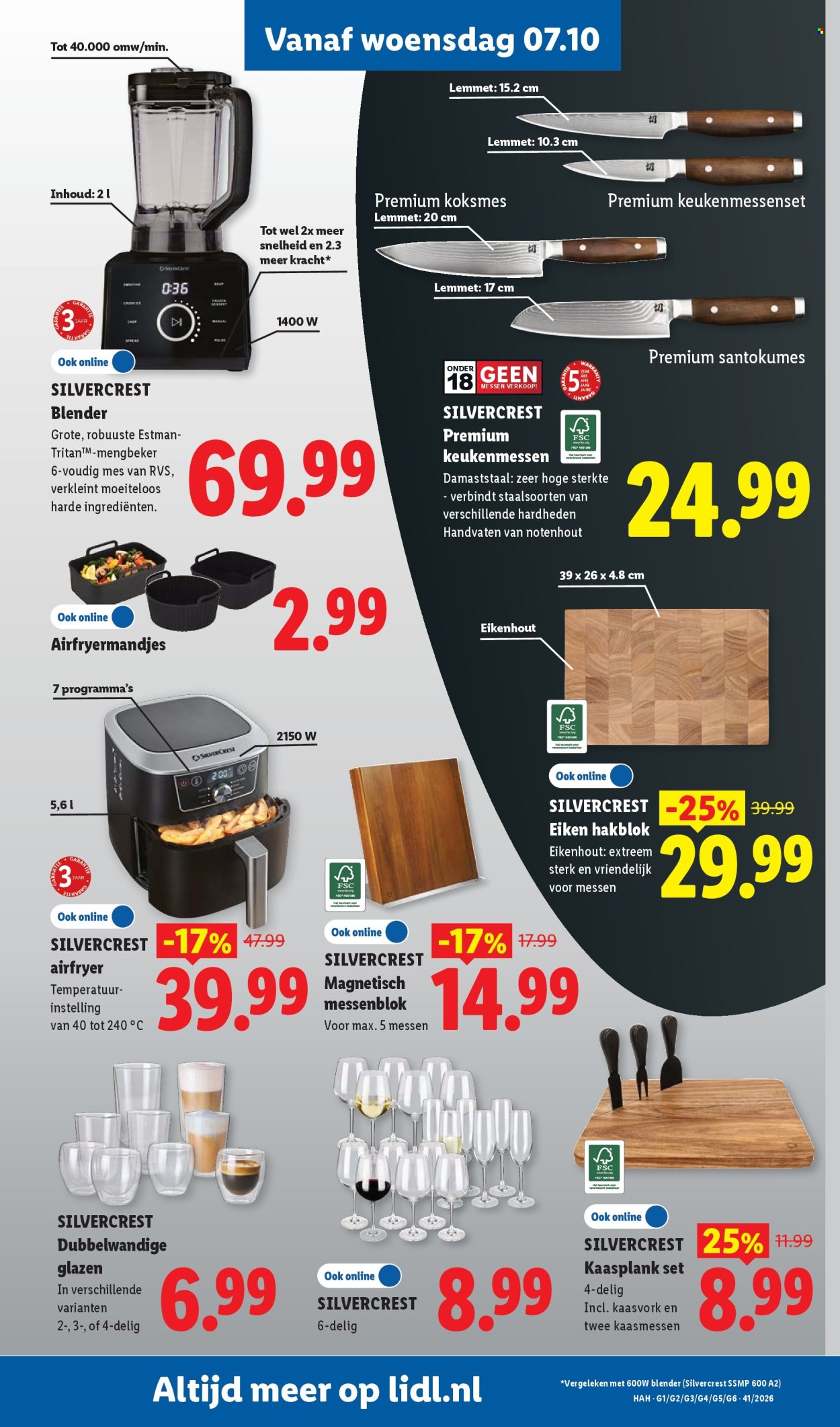 Lidl-aanbieding - 7-10-2026 - 13-10-2026. Pagina 5