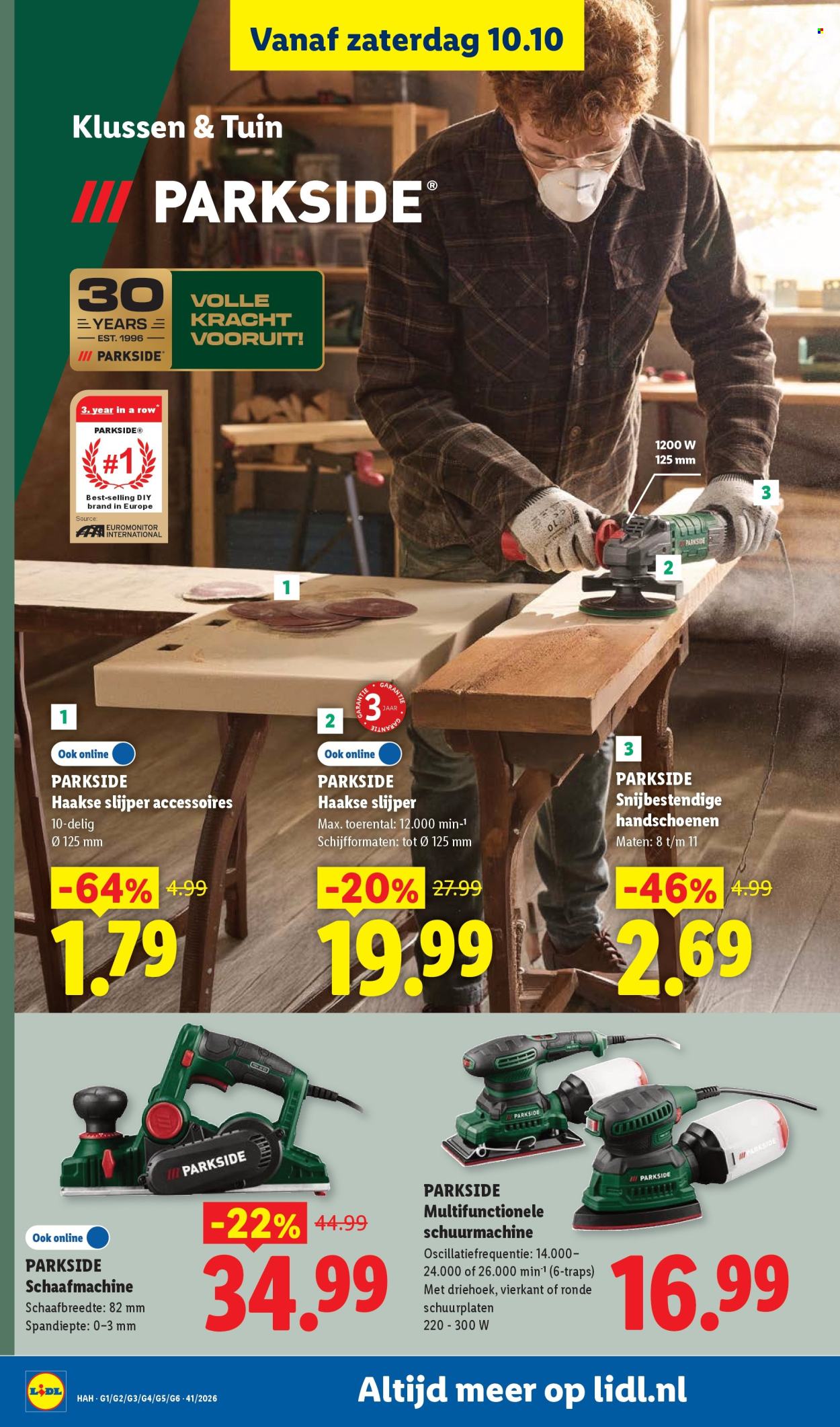 Lidl-aanbieding - 7-10-2026 - 13-10-2026. Pagina 6