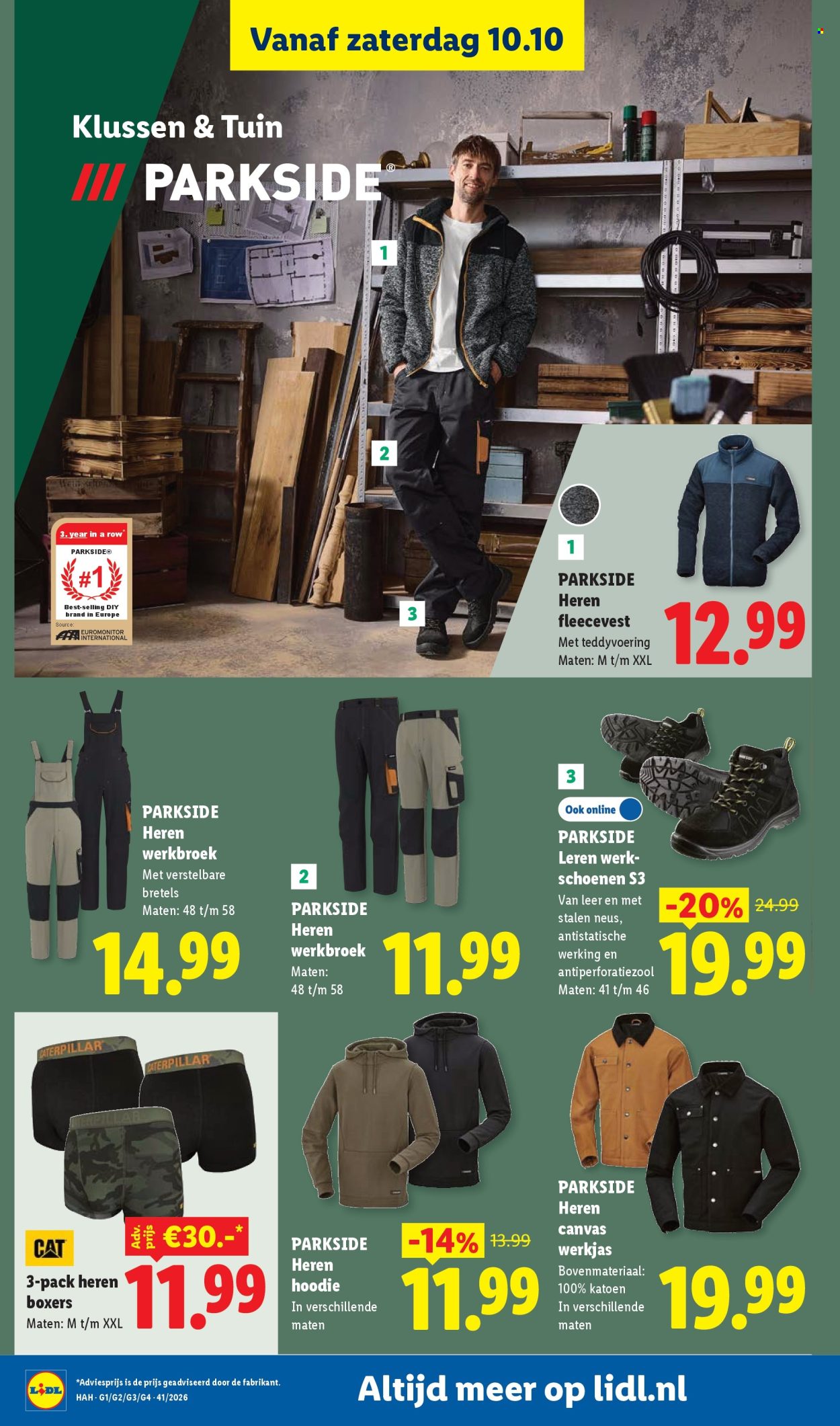 Lidl-aanbieding - 7-10-2026 - 13-10-2026. Pagina 8