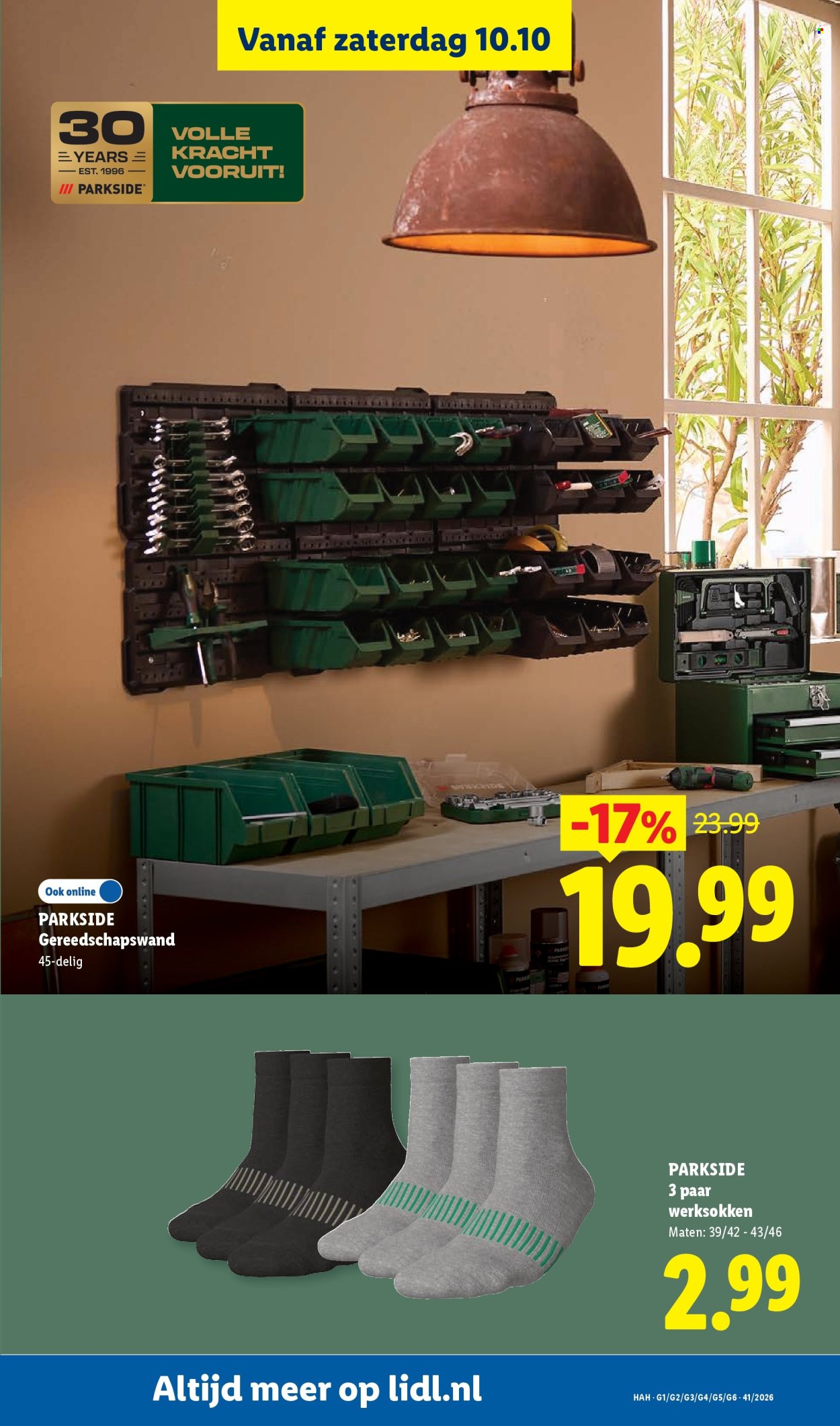 Lidl-aanbieding - 7-10-2026 - 13-10-2026. Pagina 9
