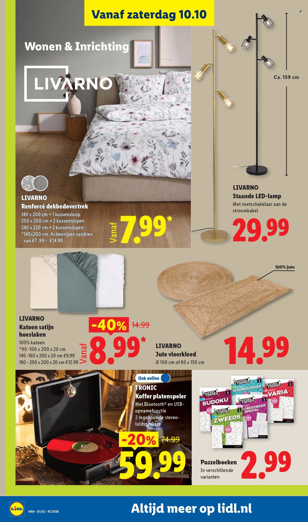 Lidl-aanbieding - 7-10-2026 - 13-10-2026. Pagina 11
