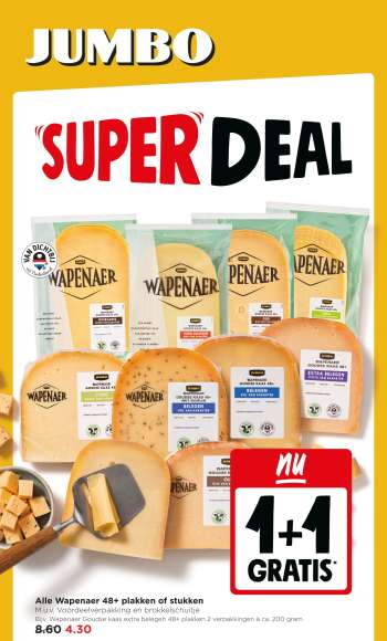 Jumbo-aanbieding - 7-10-2026 - 13-10-2026.