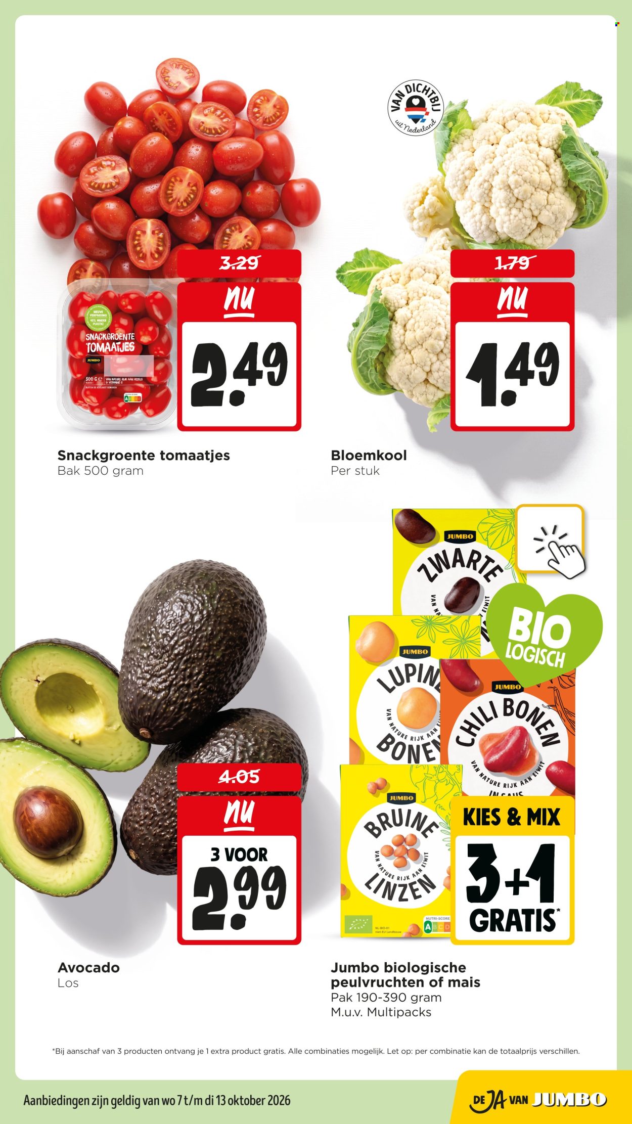 Jumbo-aanbieding - 7-10-2026 - 13-10-2026. Pagina 9