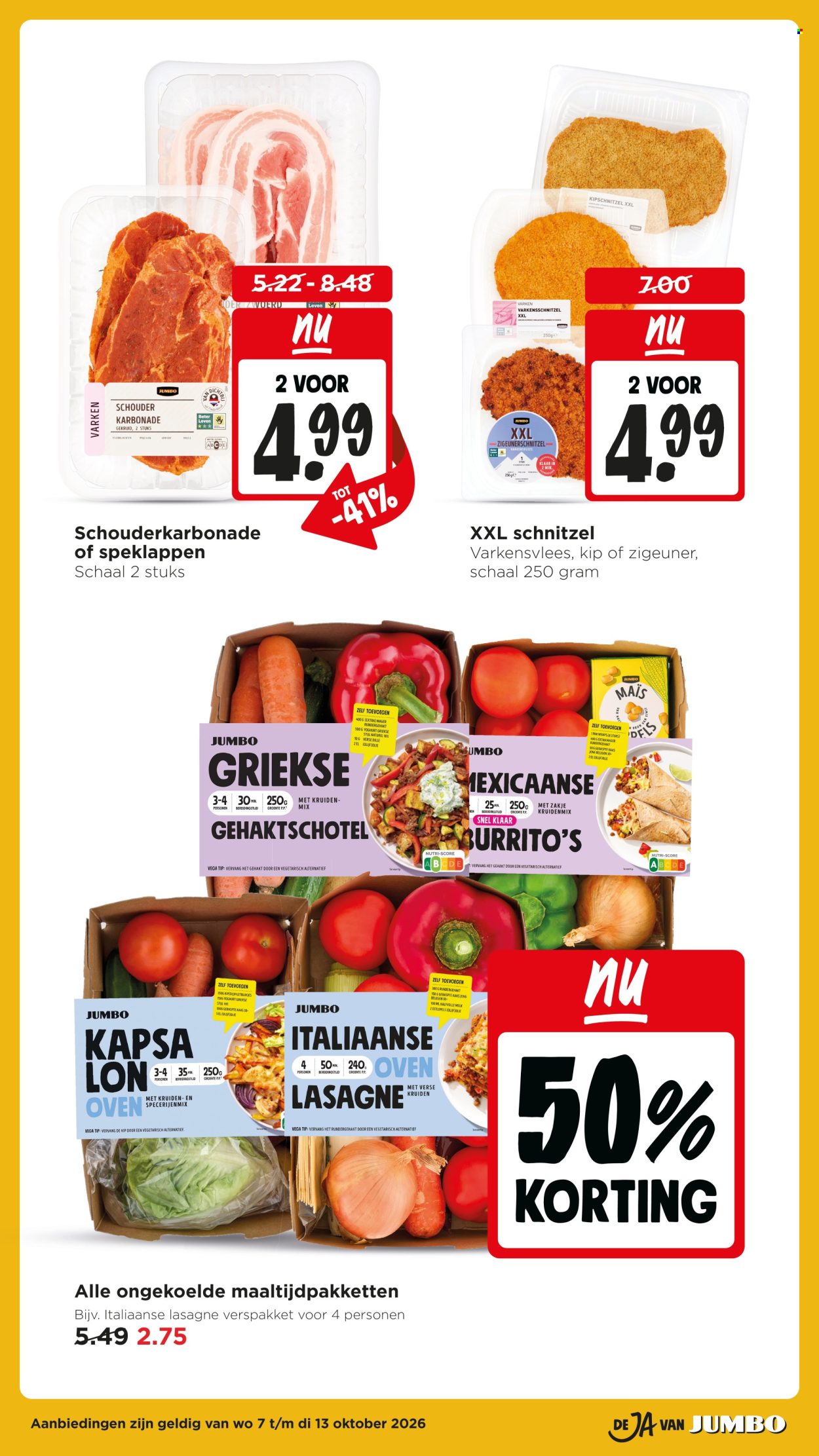 Jumbo-aanbieding - 7-10-2026 - 13-10-2026. Pagina 18