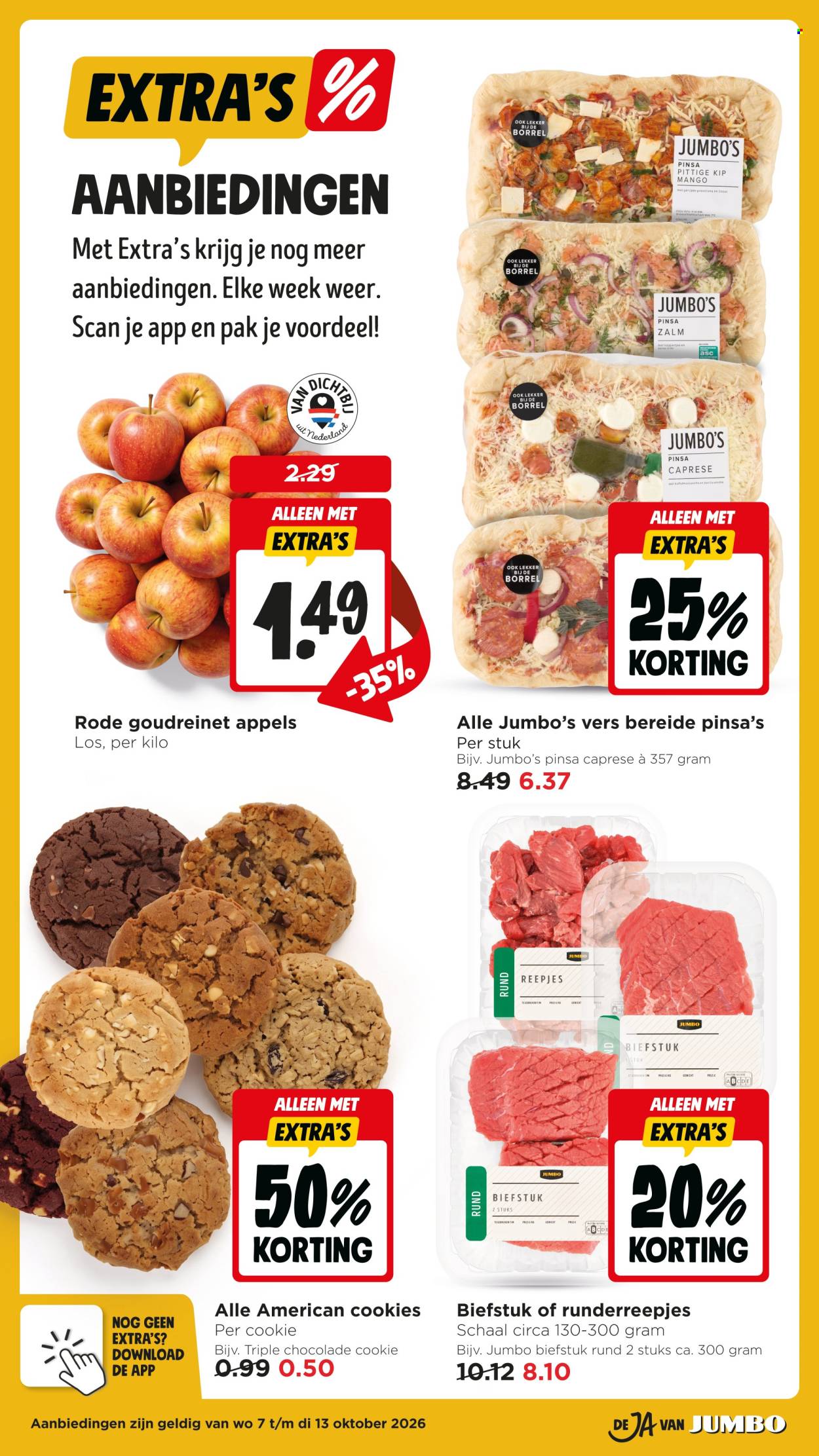 Jumbo-aanbieding - 7-10-2026 - 13-10-2026. Pagina 21