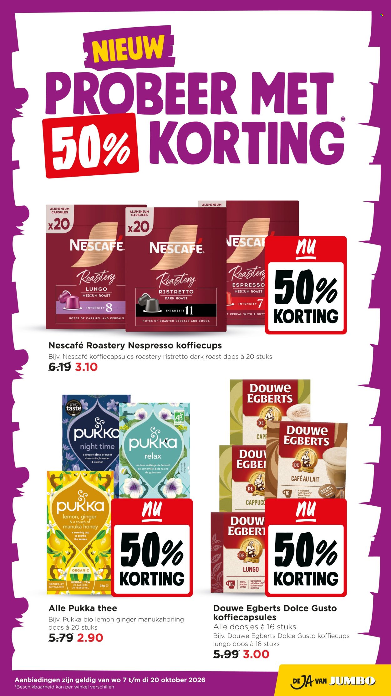 Jumbo-aanbieding - 7-10-2026 - 13-10-2026. Pagina 26
