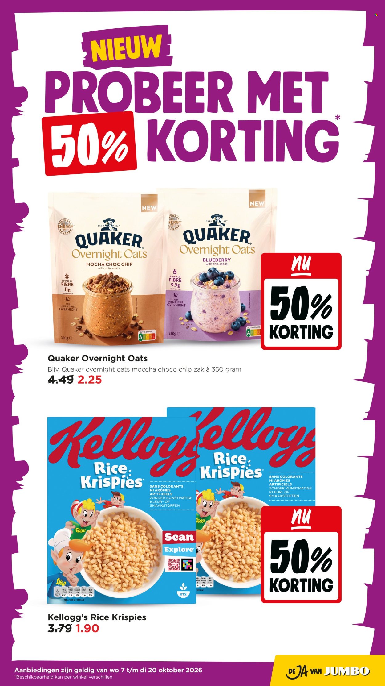 Jumbo-aanbieding - 7-10-2026 - 13-10-2026. Pagina 28