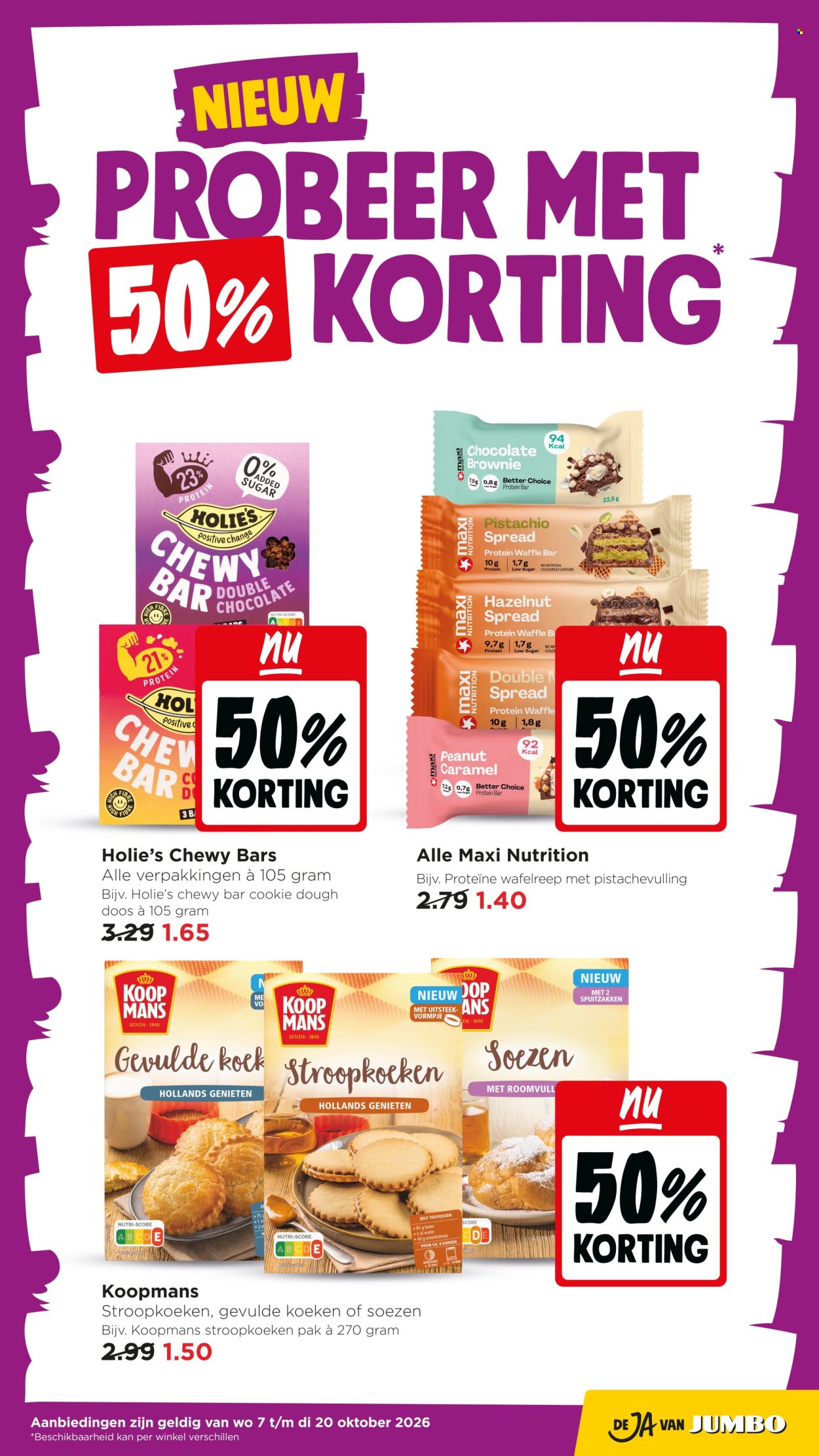 Jumbo-aanbieding - 7-10-2026 - 13-10-2026. Pagina 29