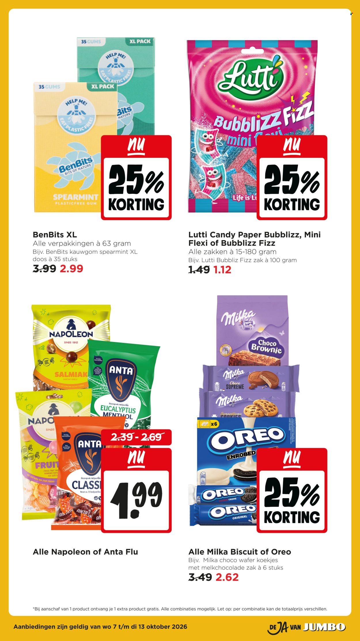 Jumbo-aanbieding - 7-10-2026 - 13-10-2026. Pagina 31
