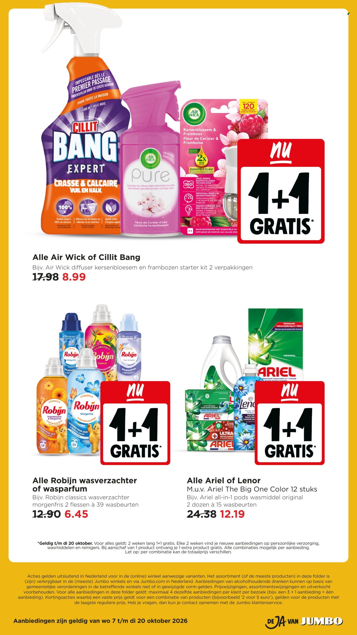 Jumbo-aanbieding - 7-10-2026 - 13-10-2026. Pagina 46