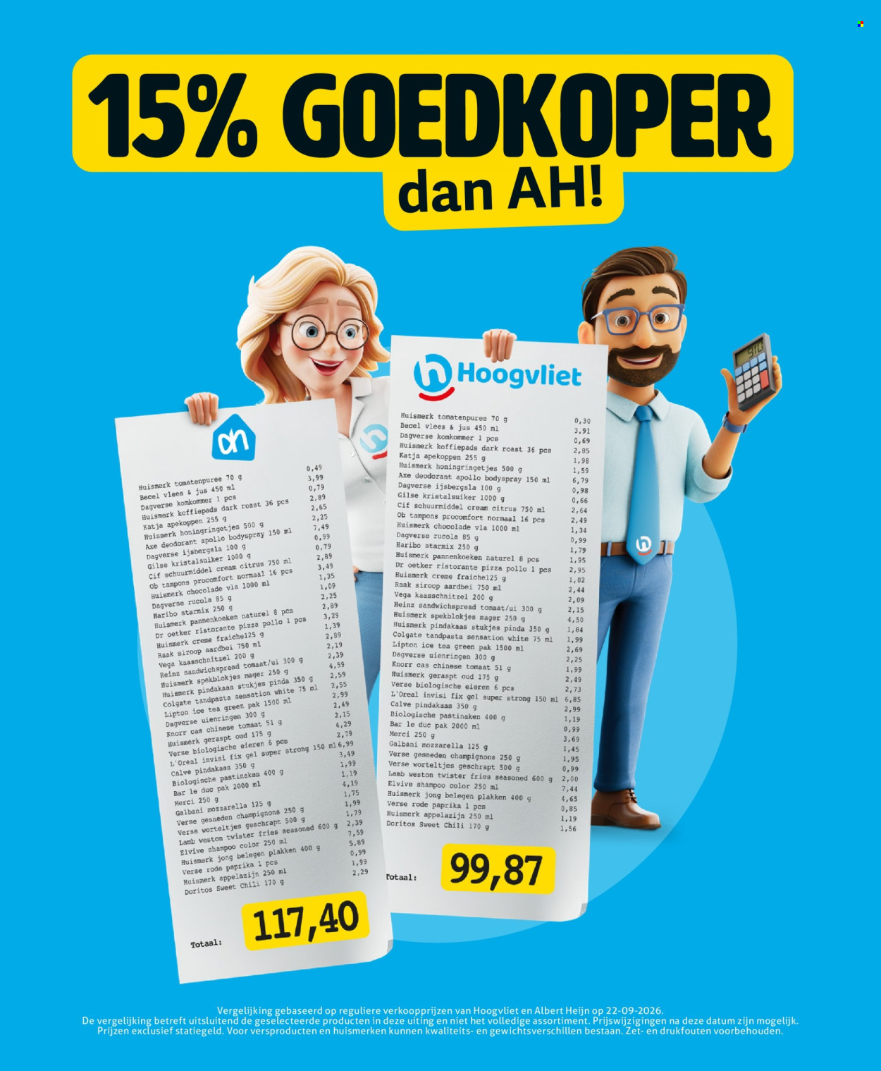 Hoogvliet-aanbieding - 7-10-2026 - 13-10-2026. Pagina 15