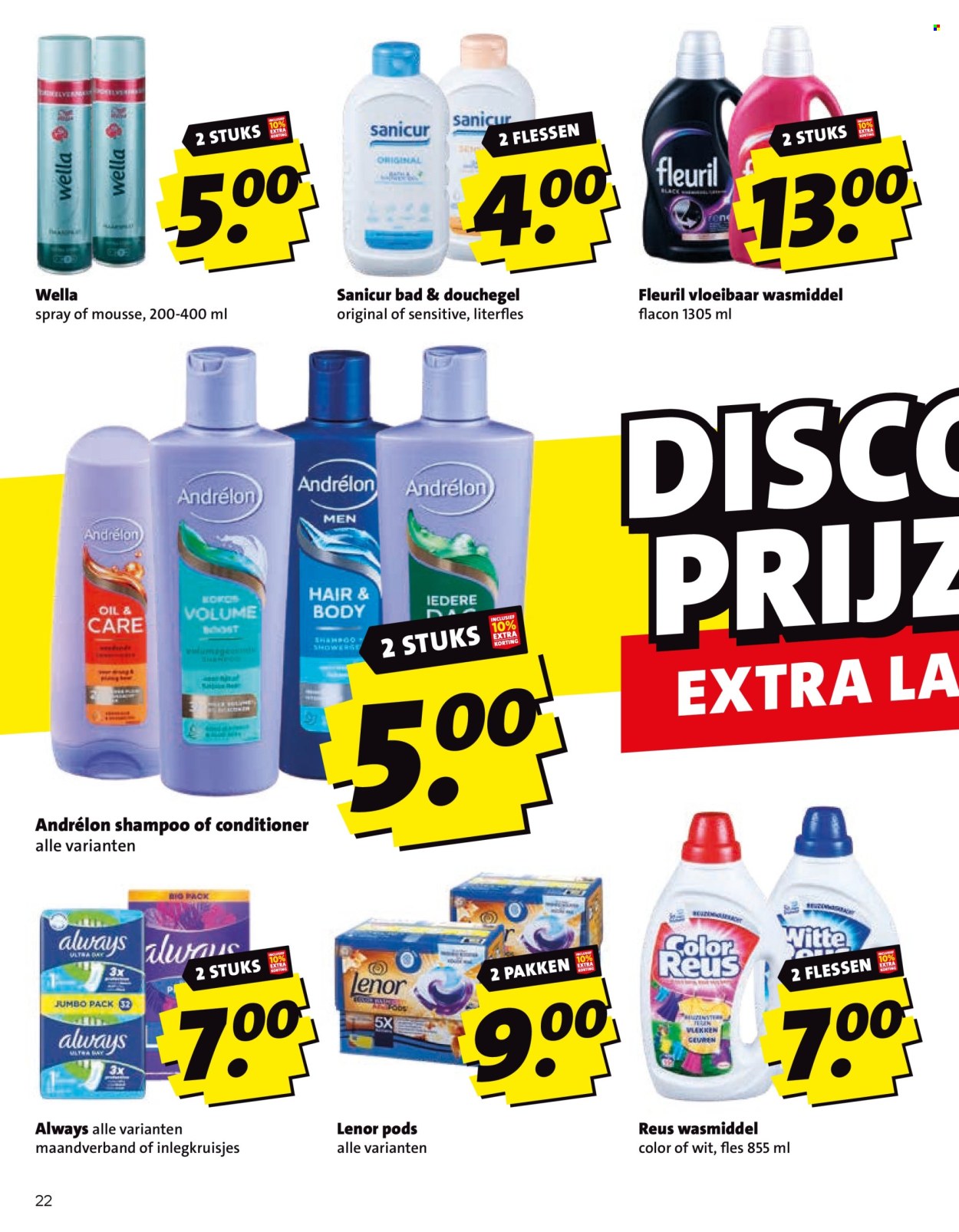 Boni-aanbieding - 5-10-2026 - 11-10-2026. Pagina 22