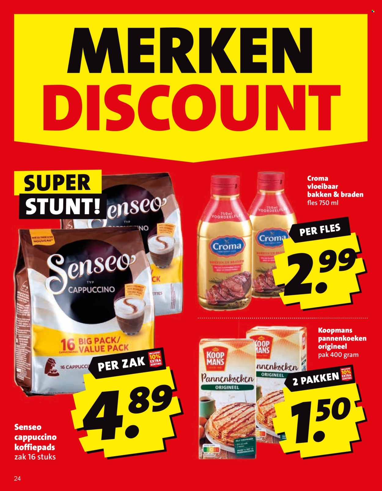 Boni-aanbieding - 5-10-2026 - 11-10-2026. Pagina 24