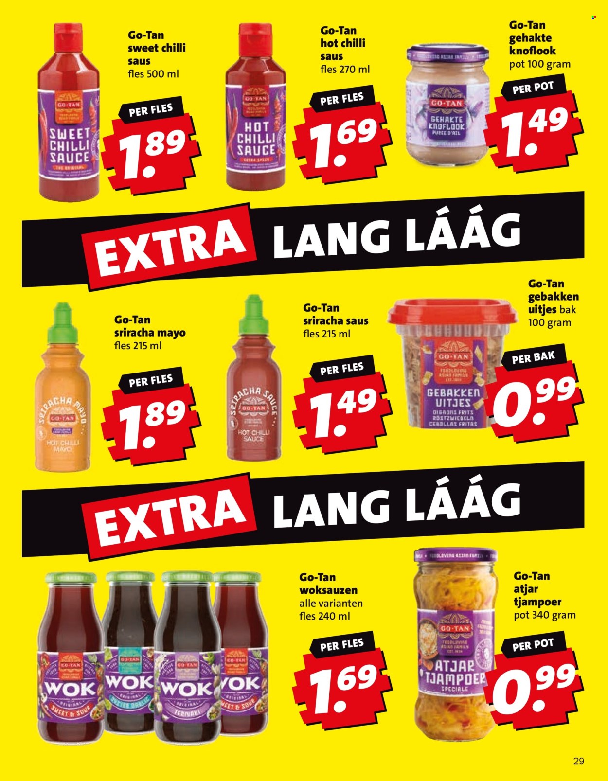 Boni-aanbieding - 5-10-2026 - 11-10-2026. Pagina 29