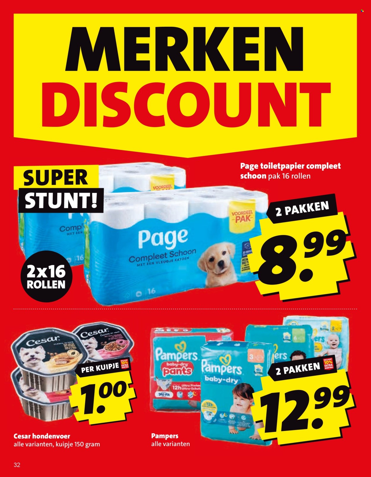 Boni-aanbieding - 5-10-2026 - 11-10-2026. Pagina 32