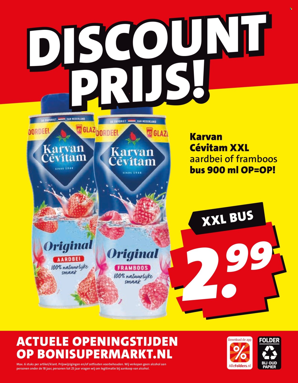 Boni-aanbieding - 5-10-2026 - 11-10-2026. Pagina 36