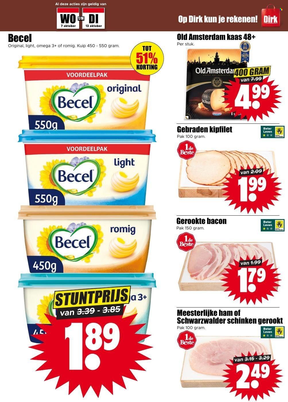 Dirk-aanbieding - 7-10-2026 - 13-10-2026. Pagina 7