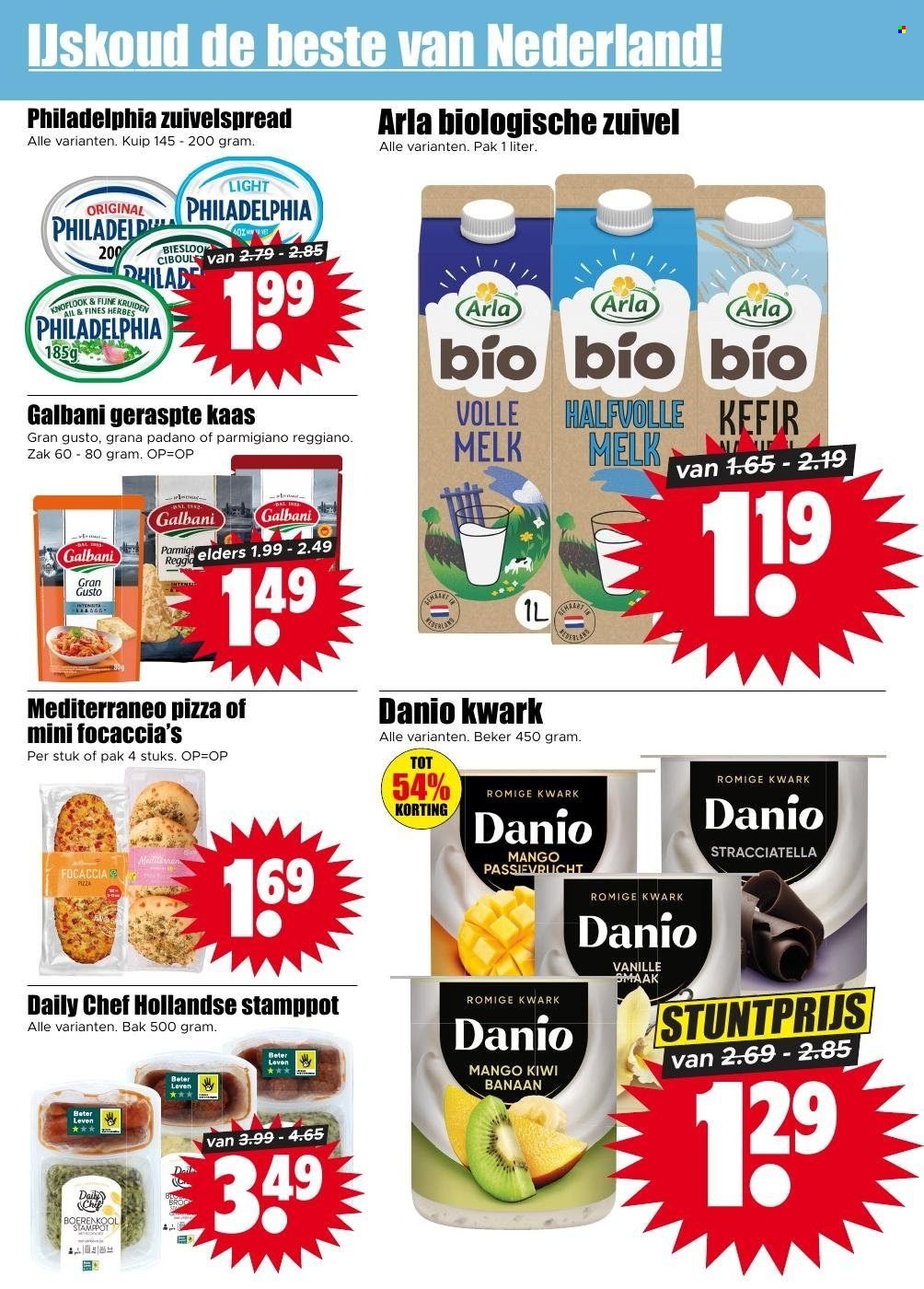 Dirk-aanbieding - 7-10-2026 - 13-10-2026. Pagina 8