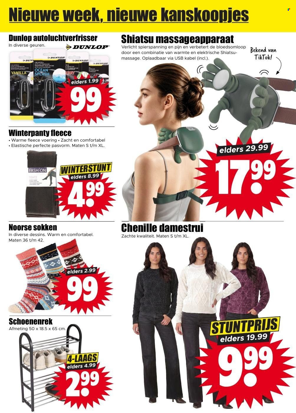 Dirk-aanbieding - 7-10-2026 - 13-10-2026. Pagina 25