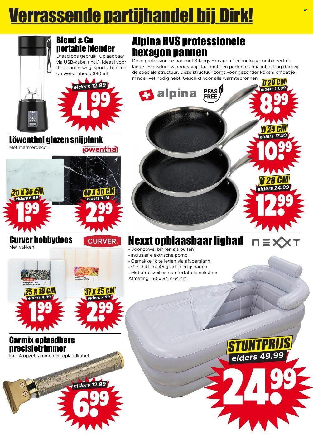 Dirk-aanbieding - 7-10-2026 - 13-10-2026. Pagina 29